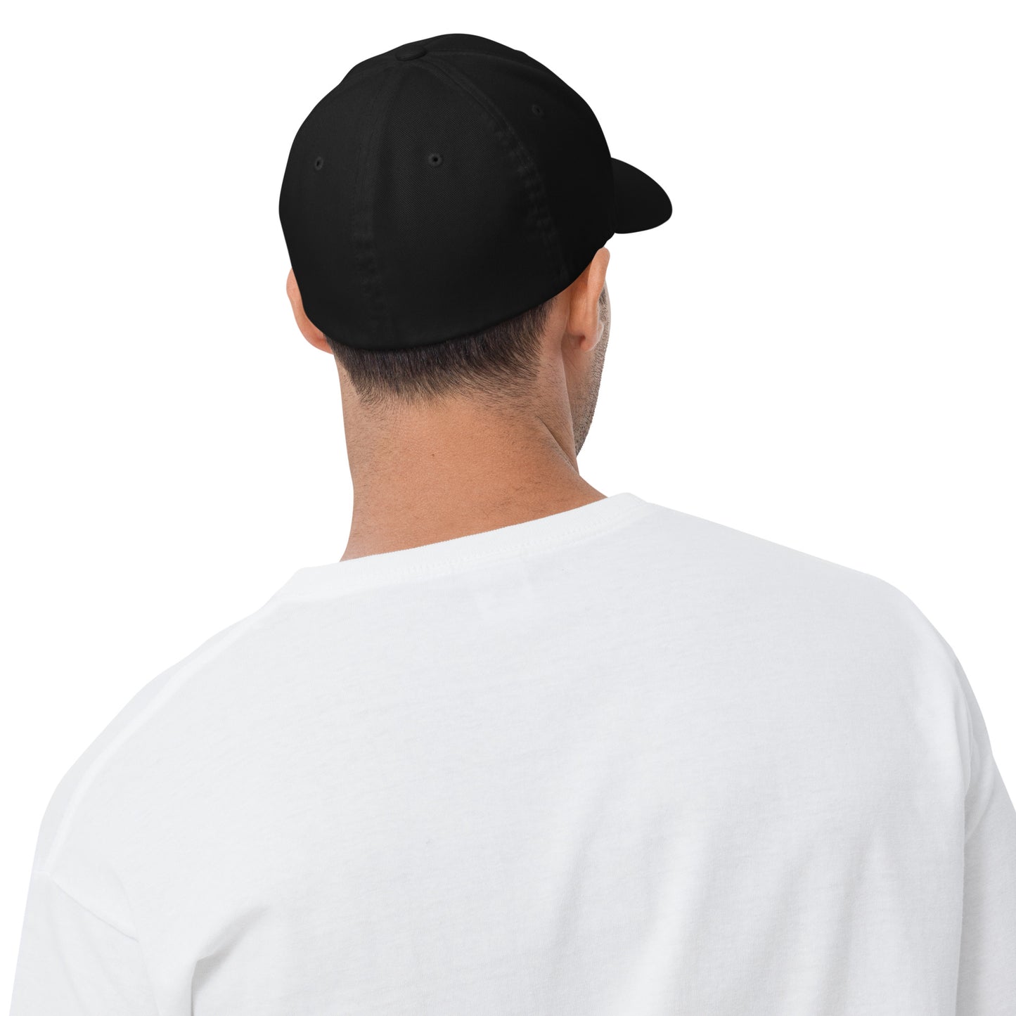 One Nation under God Flex Fit Structured Twill Cap