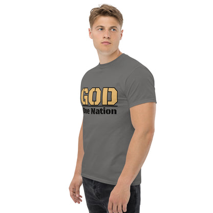 One Nation under God Unisex classic tee