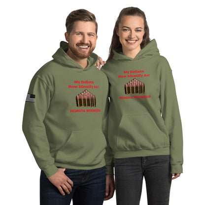 Remote Workers Unisex Hoodie